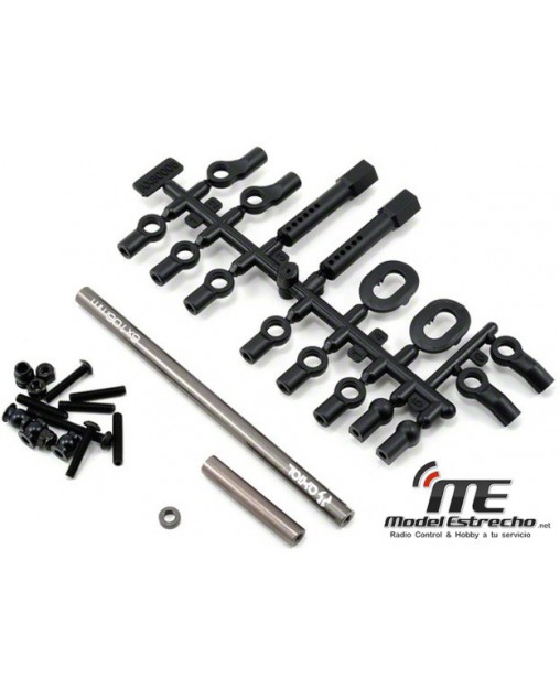 AXIAL SCX10 TR/ AX 10 RTC STEERING UPGRADE KIT 