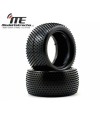 SCHUMACHER MINI PIN TRAS -  AMARILLA
