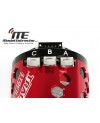 TRACKSTAR 7.5T SENSORED BRUSHLESS MOTOR V2 