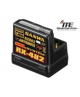 RECEPTOR SANWA RX-482