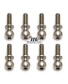 HEAVY-DUTYBALLSTUDS, 8 mm