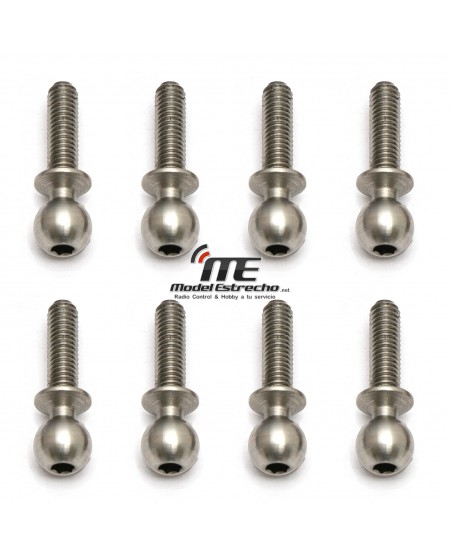 PERNO CON BOLA, 10mm B5 Y B6