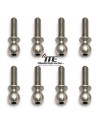 PERNO CON BOLA, 10mm B5 Y B6