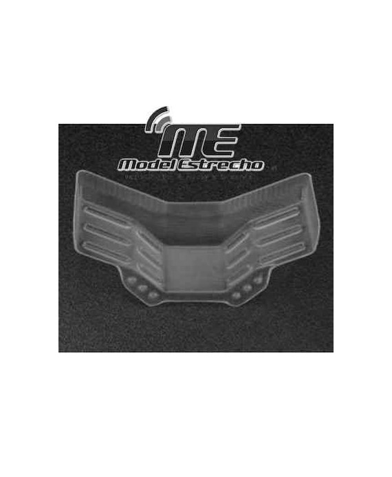 JConcepts "Finnisher" B5 Front Wing (Wide) (2)