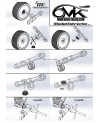 LLAVE DE RUEDAS 6MIK NEGRA 