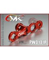 LLAVE DE RUEDAS 6MIK ROJA