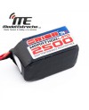 BATERIA RX MARATHON LIPO 2S 7.4V TEAM ORION  