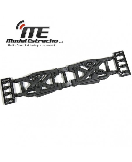 TRAPECIO TRASERO INFERIOR KYOSHO MP9