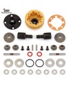 B6 KIT DIFERENCIAL DE SATELITES