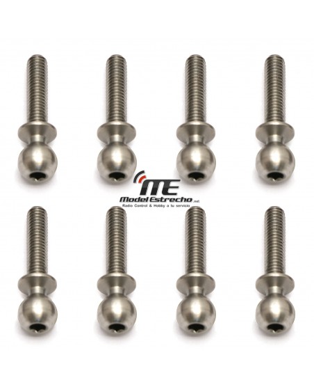 BOLA ROTULA 12mm B5, B5M, B6