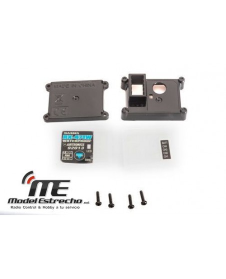 CAJA RECEPTOR SANWA RX-471W