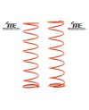 KYOSHO MUELLES TRASERO NARANJA BIG SHOCK MP9
