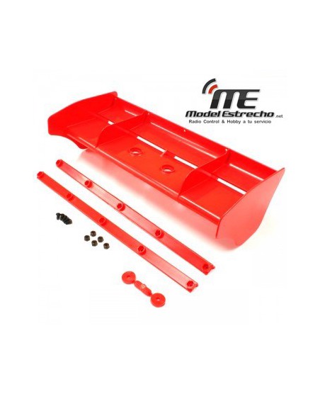 ALERÓN ROJO KYOSHO MP9 TKI4