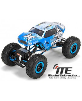 TEMPER 1/18 4WD ROCK CRAWLER BRUSHED RTR INT