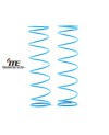KYOSHO MUELLES TRASERO AZUL BIG BORE MP9