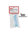 KYOSHO MUELLES TRASERO AZUL BIG BORE MP9