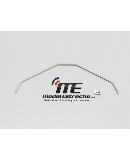 KYOSHO BARRA ESTABILIZADORA TRASERA MP9 - 2.4mm