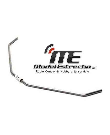 KYOSHO BARRA ESTABILIZADORA TRASERA MP9 - 2.6mm