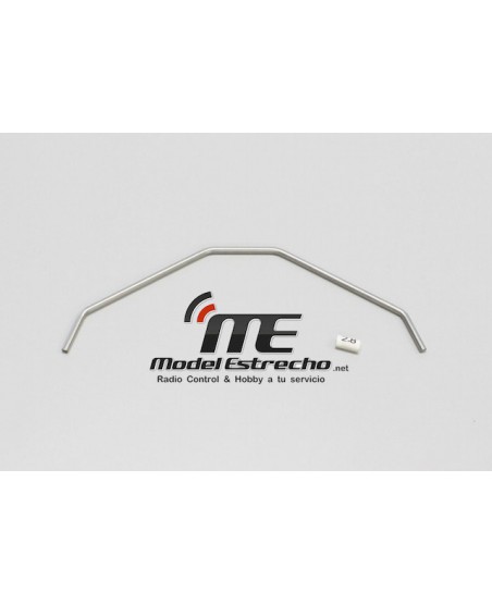 KYOSHO BARRA ESTABILIZADORA TRASERA MP9 - 2.8mm