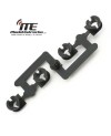 KYOSHO CASQUILLOS TAPA AMORTIGUADORES MP9