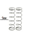 KYOSHO MUELLES TRASERO GRIS BIG BORE MP9
