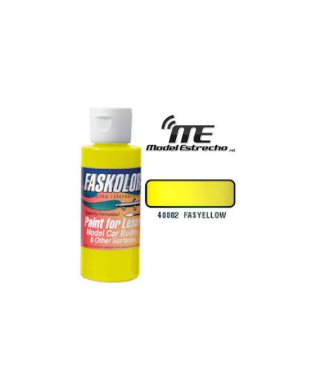 FASKOLOR ACRILICA AMARILLO