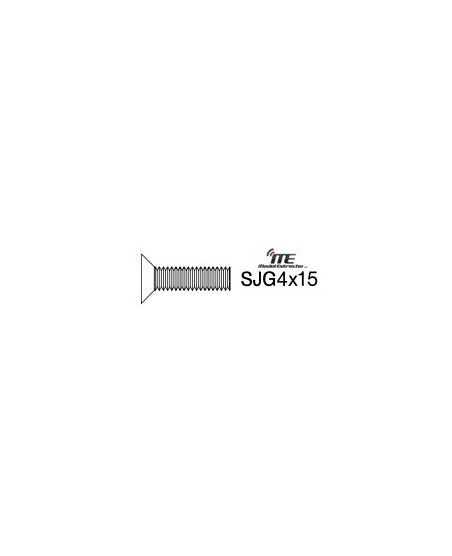 TORNILLO SJG 4X10