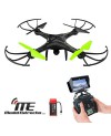 DRONE WIFI ALTITUDE MODE MEDIANO 2,4 GHz CON CAMARA  NEGRO