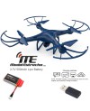 DRONE WIFI ALTITUDE MODE MEDIANO 2,4 GHz CON CAMARA  NEGRO