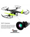 DRONE WIFI ALTITUDE MODE MEDIANO 2,4 GHz CON CAMARA  NEGRO