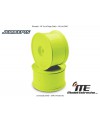 LLANTA ELEVATED 1/8 TRUCK FELGE AMARILLA (4U.)