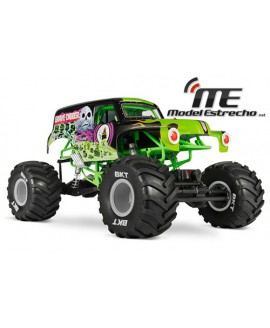 AXIAL SMT10 GRAVE DIGGER MONSTER JAM 4WD 1/10 RTR