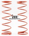 KYOSHO MUELLES DELANTERO NARANJA BIG BORE MP9
