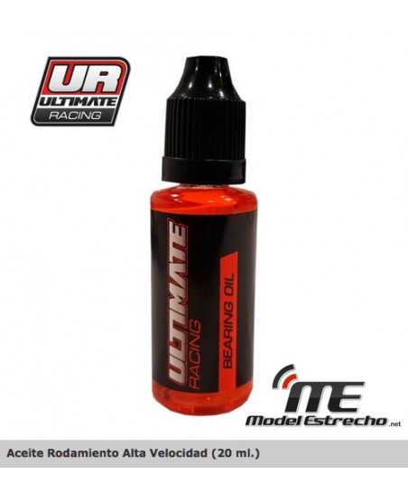 ACEITE RODAMIENTO ALTA VELOCIDAD 20 ml