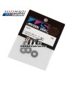 ARANDELAS AJUSTE ANCHO MUGEN MBX 6/7/7R