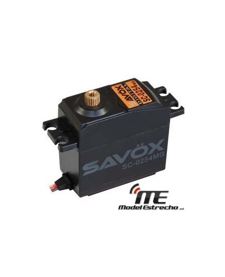 SERVO SAVOX SC0254MG