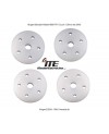 PISTONES AMORTIGUADOR MUGEN MBX7R  1.35X5 (4U.)
