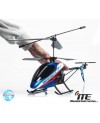 HELICOPTERO LRP MONSTERHORNET 2.0 - 540 COAXIAL RTF 2,4Ghz
