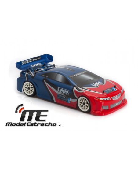 COCHE LRP 1/10 S10 B TC 2 4WD RTR 2,4 Ghz
