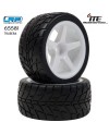 RUEDAS VTEC 1/10 OFF-ROAD BUGGY RACING SLICK TRASERA