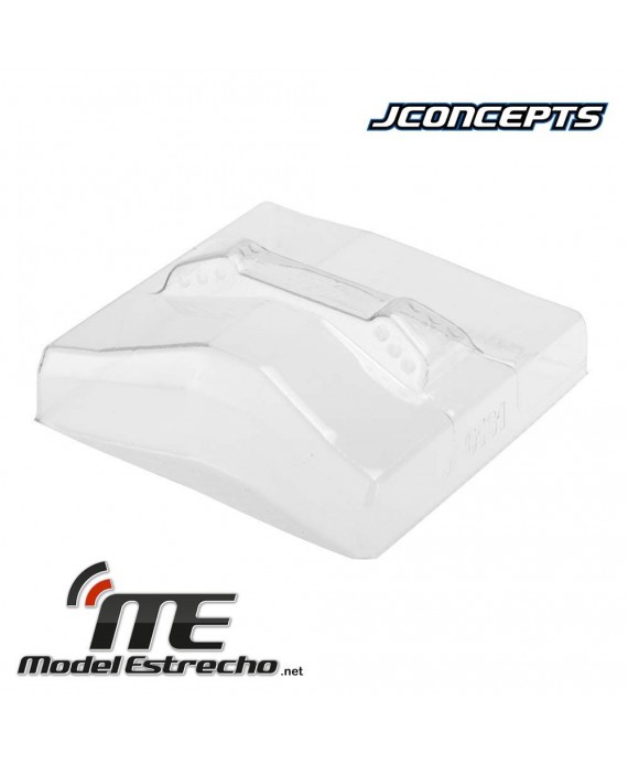 JConcepts "FITS GULLWING ARM" B6 y B6D Front Wing (Wide) (2)
