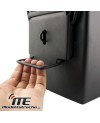 LIPO BATTERY PROTECTION BOX ( SMALL 10x31x17,5 cm)