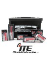 LIPO BATTERY PROTECTION BOX ( SMALL 10x31x17,5 cm)