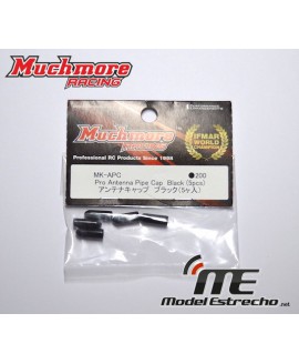 TAPONES ANTENA MUCHMORE RACING 