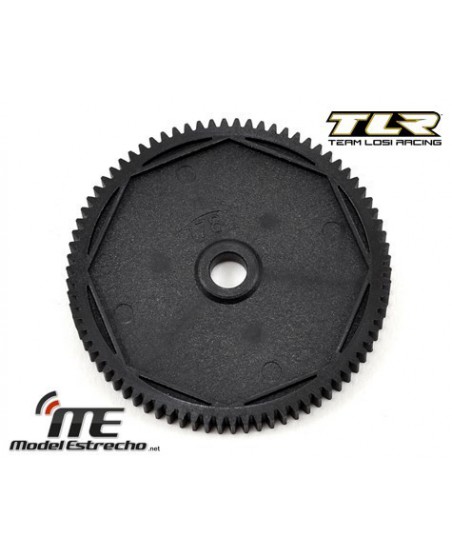 TLR PLACA FRONTAL 22 