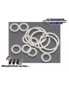 ARANDELAS DE AJUSTE MUGEN MBX 