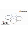 AGAMA JUNTAS TORICAS ANILLOS SOPORTE DIFERENCIAL 0,5 mm  A215