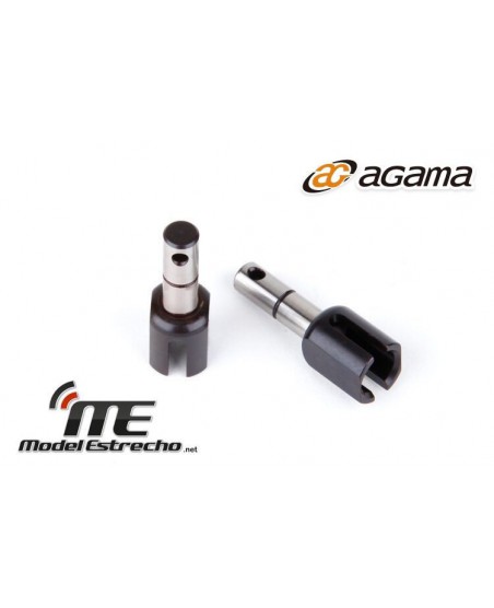 AGAMA VASOS A215 CENTRALES
