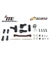 AGAMA NUEVO SISTEMA DE DIRECCIÓN EN ALUMINIO CNC 7075-T6 A215