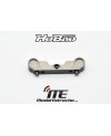 HOBAO SOPORTE TRAPECIO TRASERO INFERIOR OPCIONAL CNC VS NITRO Y ECO